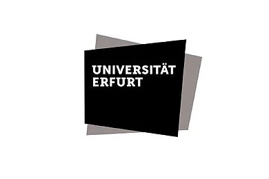 Logo der Universität Erfurt