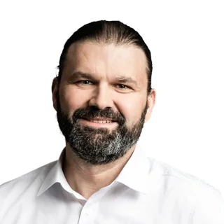 Porträtfoto Carlos Meyer