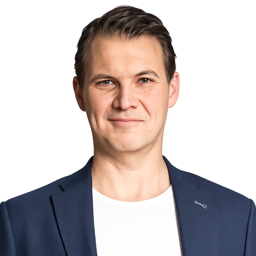 Porträtfoto Mike Streibl